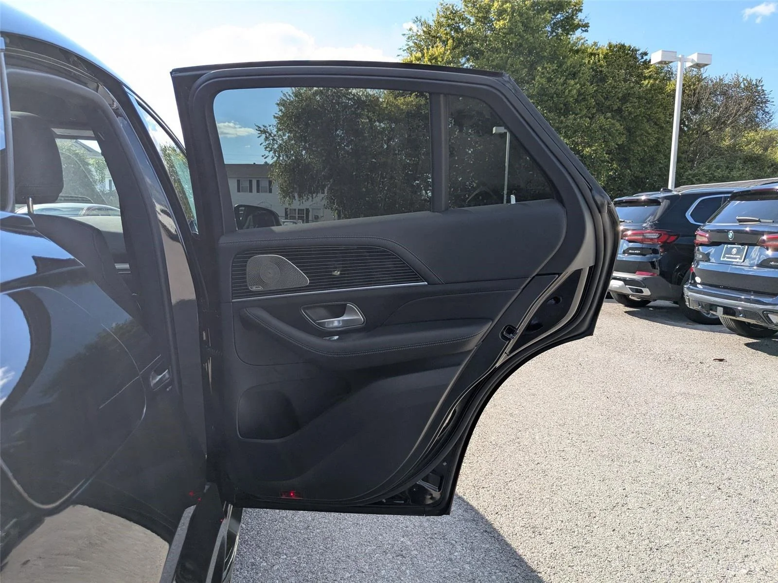 Used 2026 BLACK Mercedes-Benz GLE 450 image 29