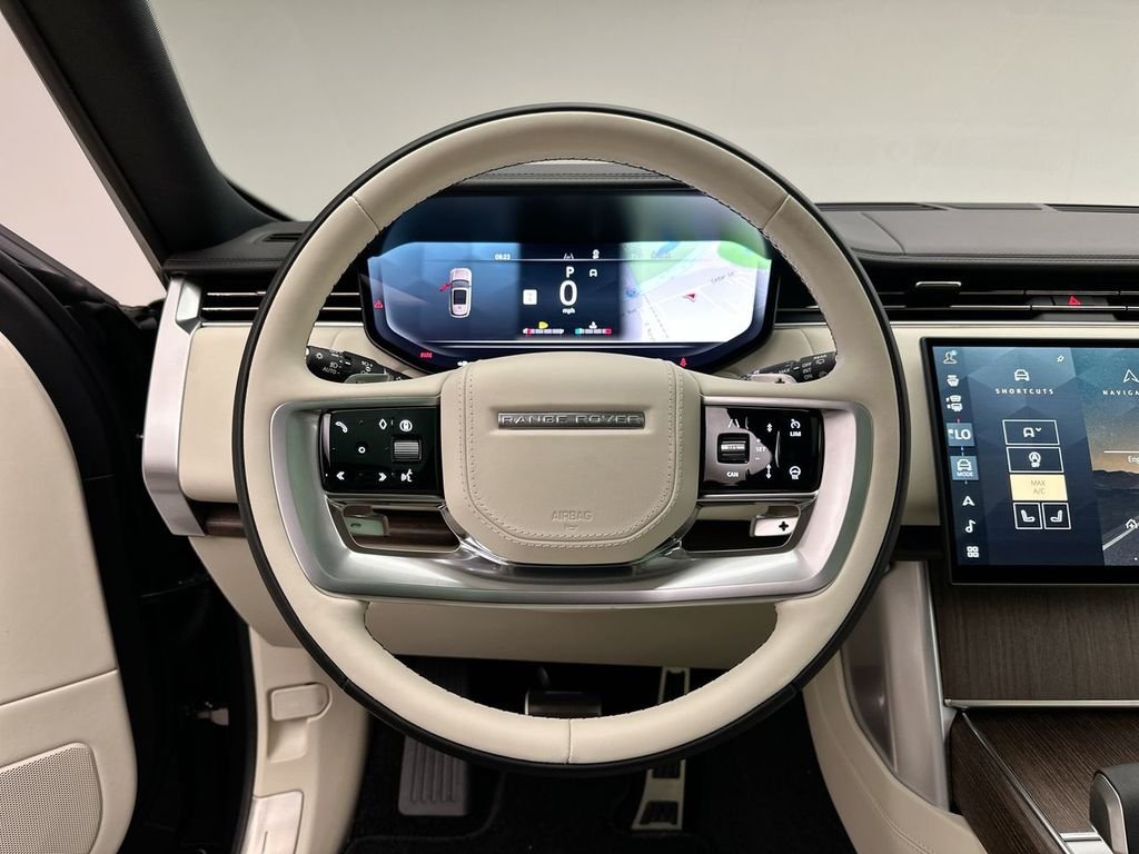 New 2026 Charente Grey Land Rover SE image 14