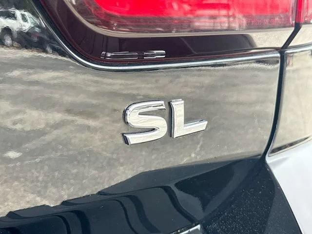 Used 2024 Super Black Nissan SL image 11