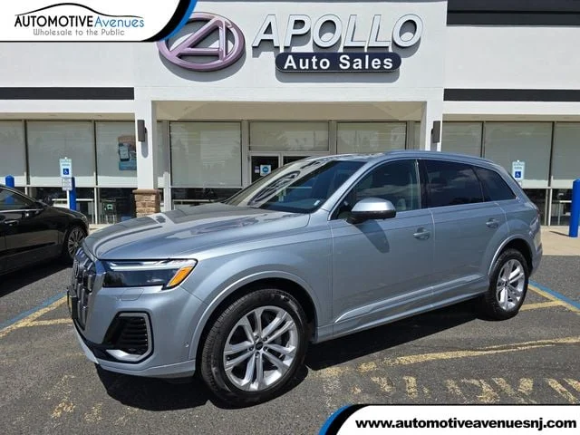 2025 Audi Q7