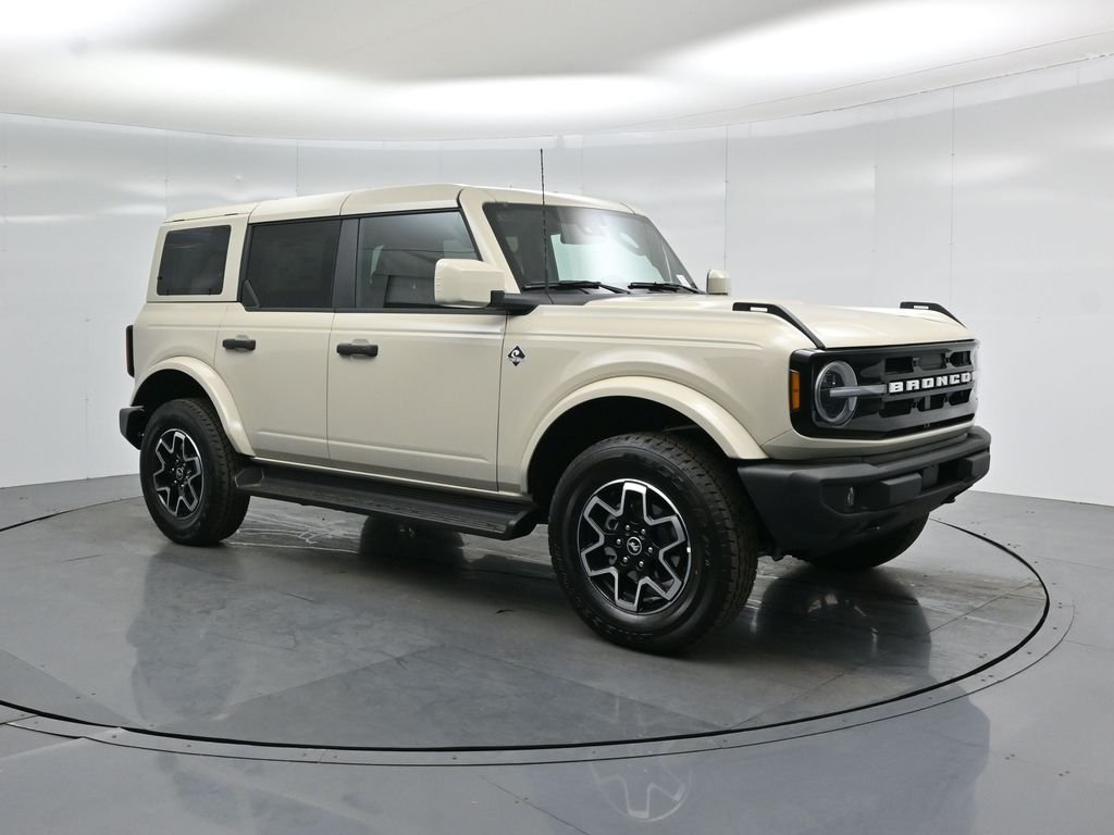 New 2026 Desert Sand Ford Outer Banks image 24