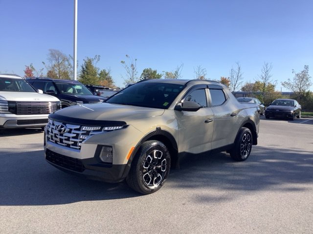 2024 Hyundai Santa Cruz