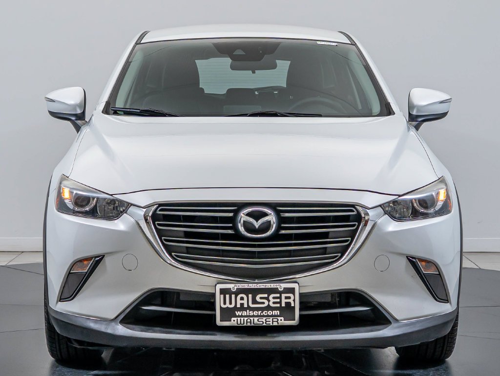 Used 2019 Ceramic Metallic Mazda Touring image 2