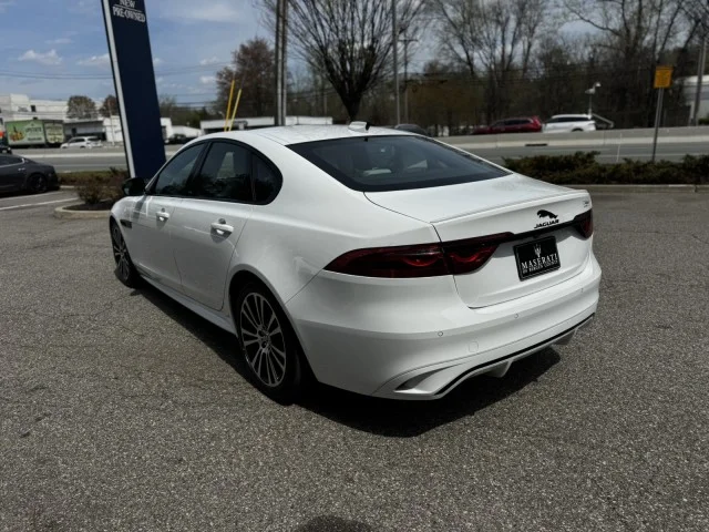 2024 Jaguar XF R-Dynamic SE - Photo 8