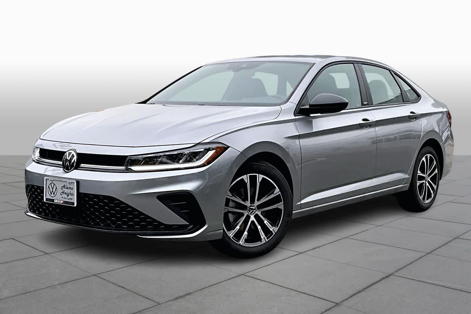2026 Volkswagen Jetta 1.5T Sport