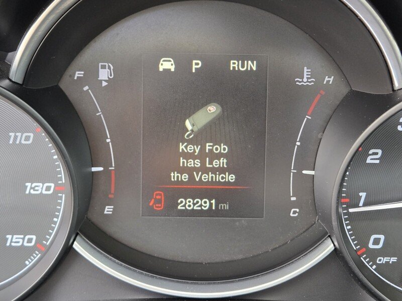 Used 2022 Grigio Moda (Graphite Gray Met FIAT TREKKING AWD image 23