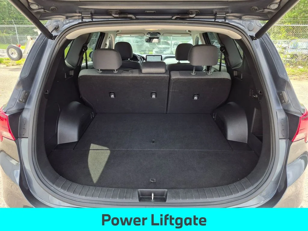 Used 2023 Gray Hyundai SEL image 30