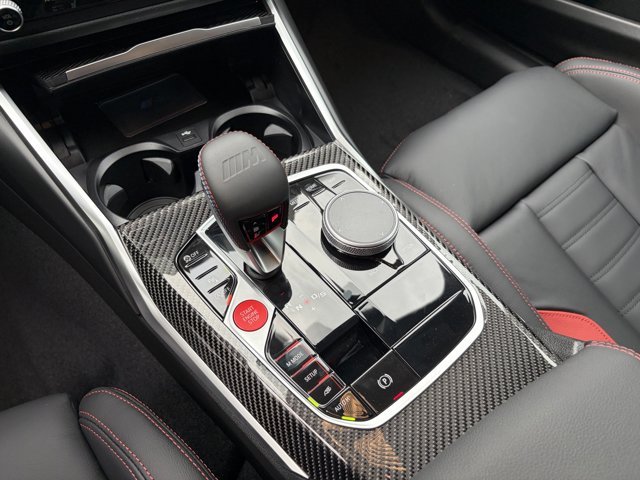 New 2026 Black Sapphire Metallic BMW Base image 13