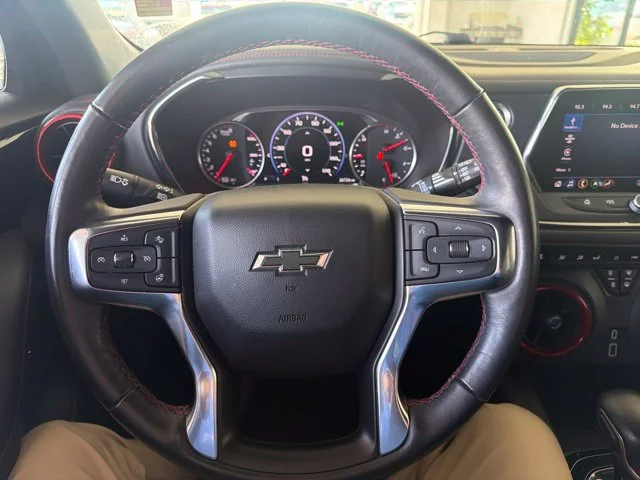 Used 2022 Yellow Chevrolet RS image 28