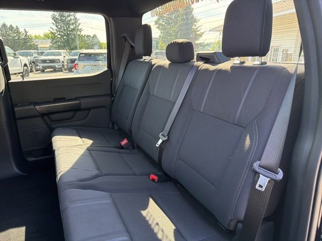 Used 2026 Black Ford STX image 46