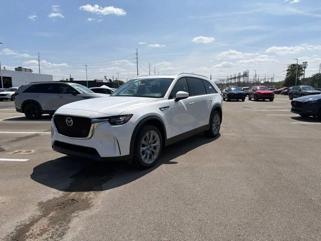 New 2026 Rhodium White Premium Mazda 3.3 Turbo Preferred AWD image 20