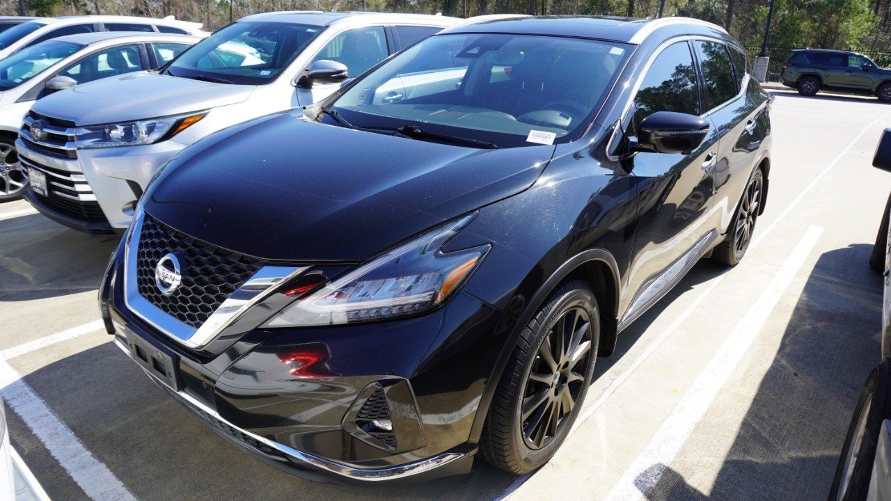 2019 Nissan Murano Platinum