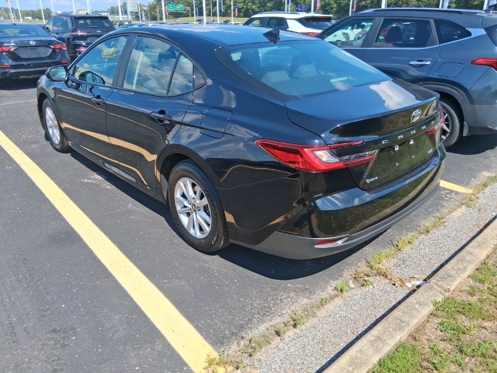 Used 2026 Black Toyota LE image 3