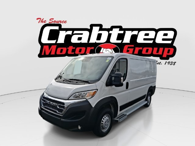 2025 RAM ProMaster Cargo Van Base