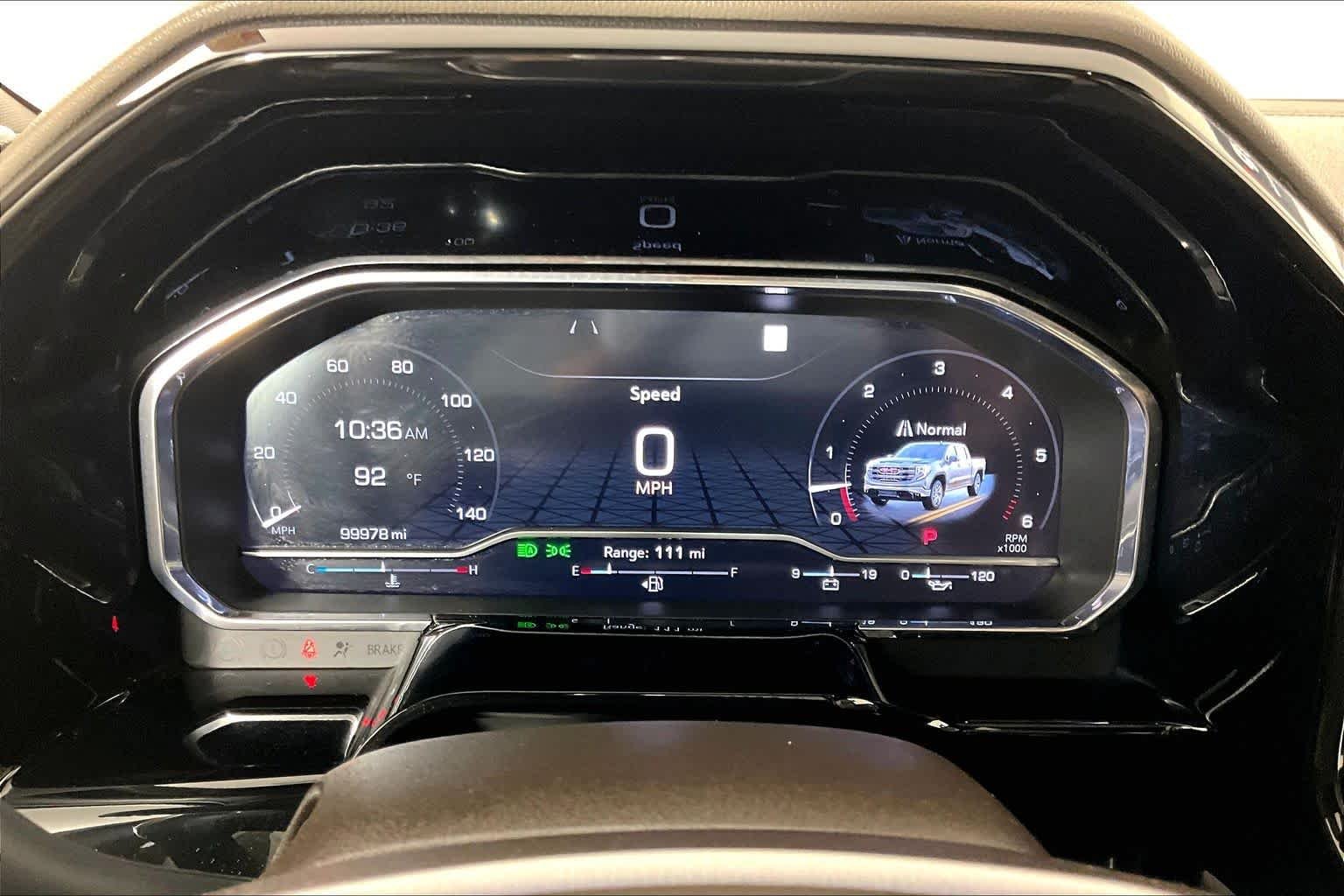 Used 2023 Onyx Black GMC SLT image 24
