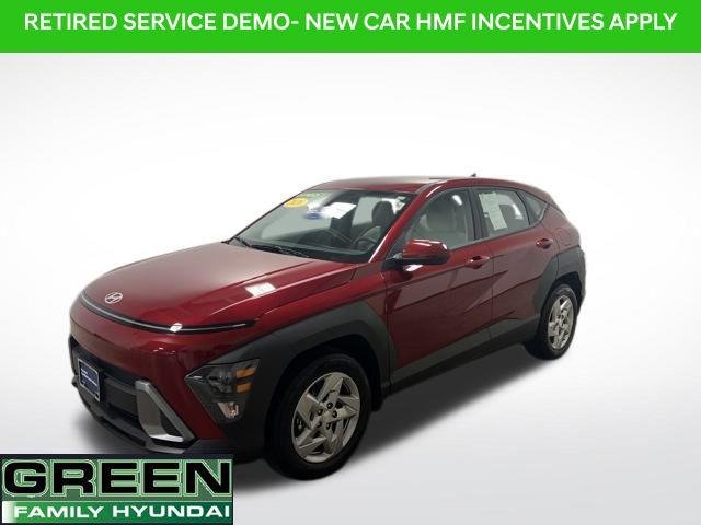 2026 Hyundai Kona