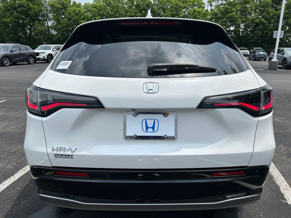 New 2026 Platinum White Pearl Honda EX-L image 4