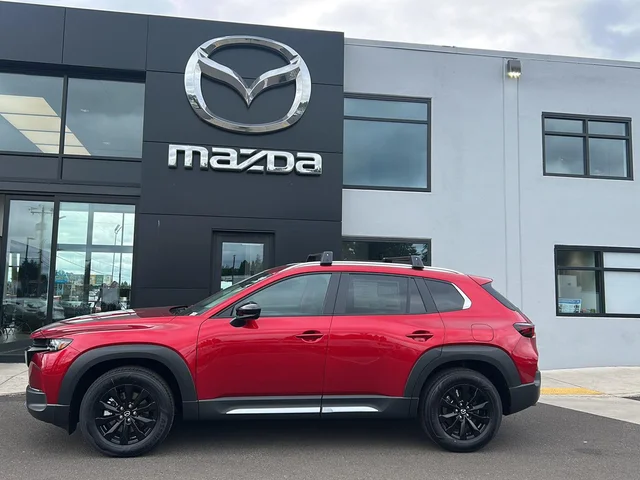 2026 Mazda CX-50 2.5 S Preferred AWD