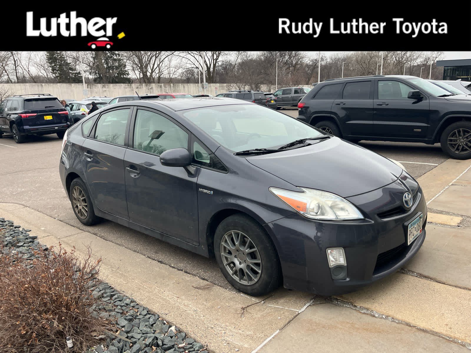 2010 Toyota Prius II