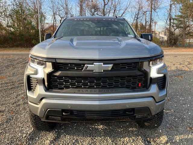 New 2026 Sterling Gray Metallic Chevrolet RST BLACK WIDOW image 2