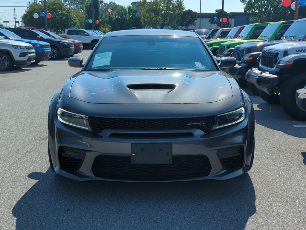 2022 Dodge Charger Scat Pack - Photo 9