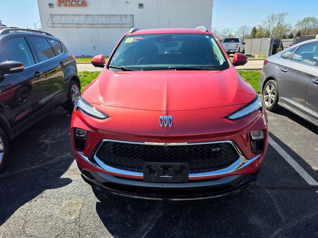 2024 Buick Encore GX Sport Touring