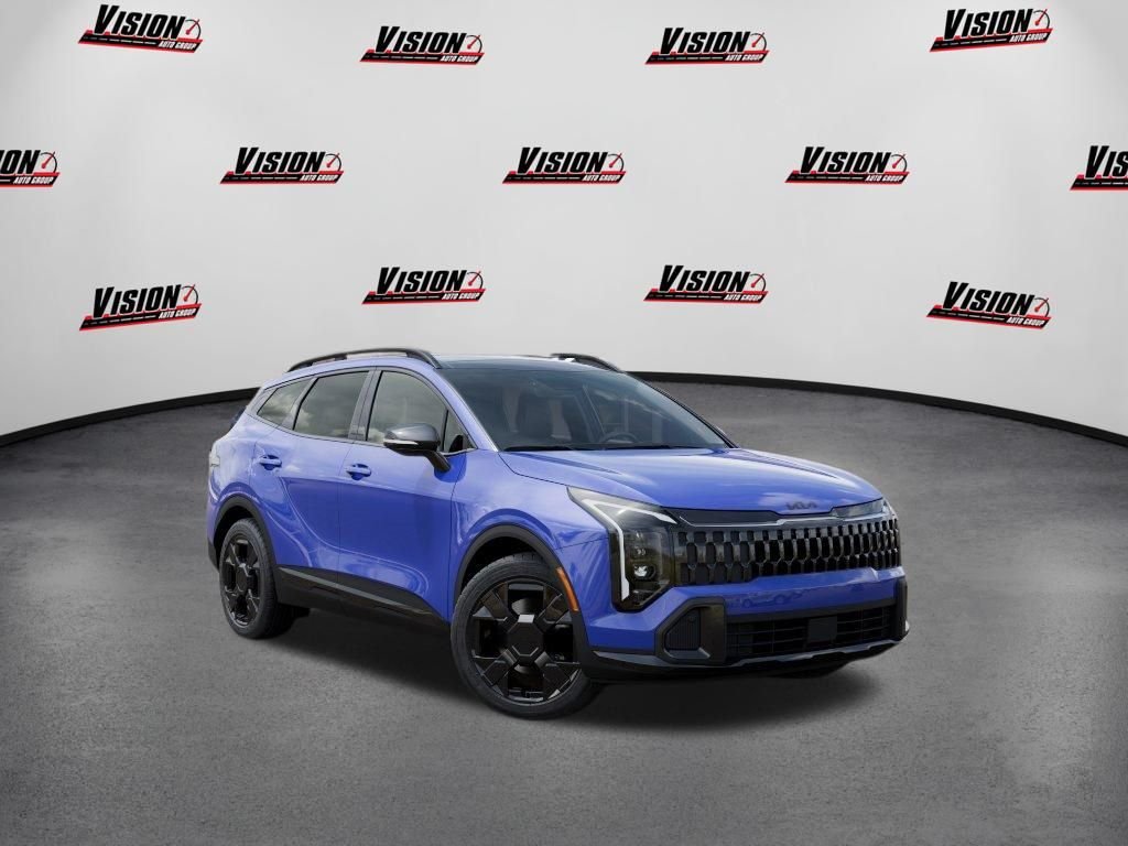 2026 Kia Sportage X-Line - Photo 9