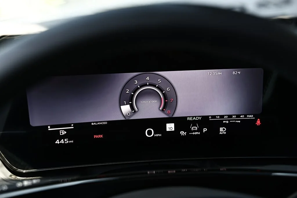Used 2026 Mythos Black Metallic Audi S line image 31