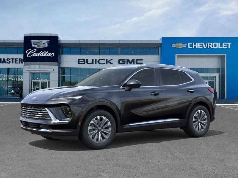 New 2026  Buick Preferred image 2