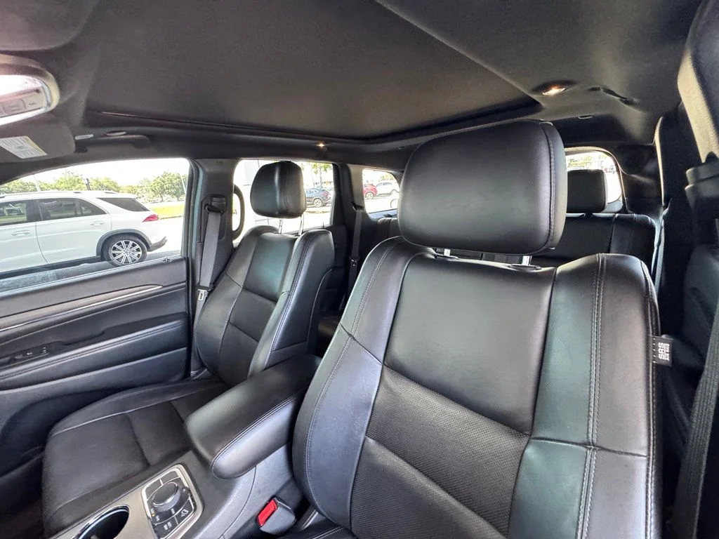 Used 2021 Black Jeep Limited image 14