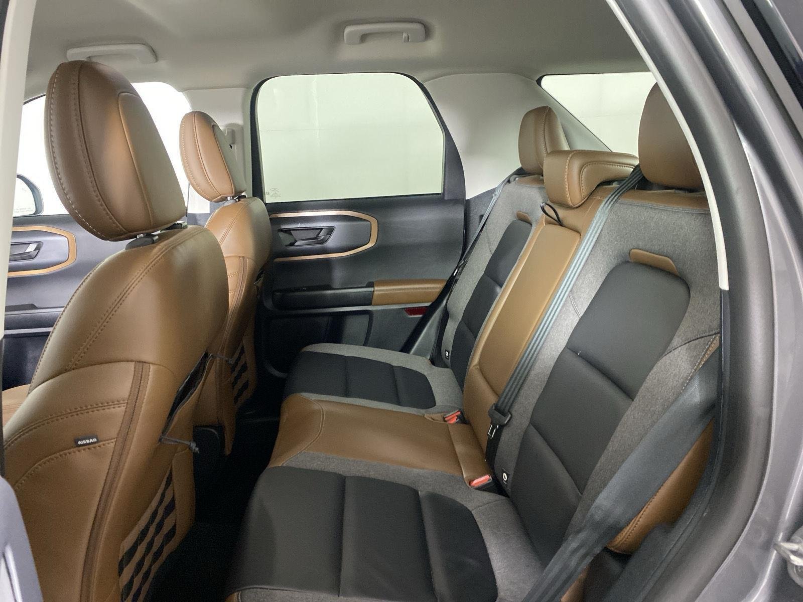 Used 2023 Carbonized Gray Ford Outer Banks image 24