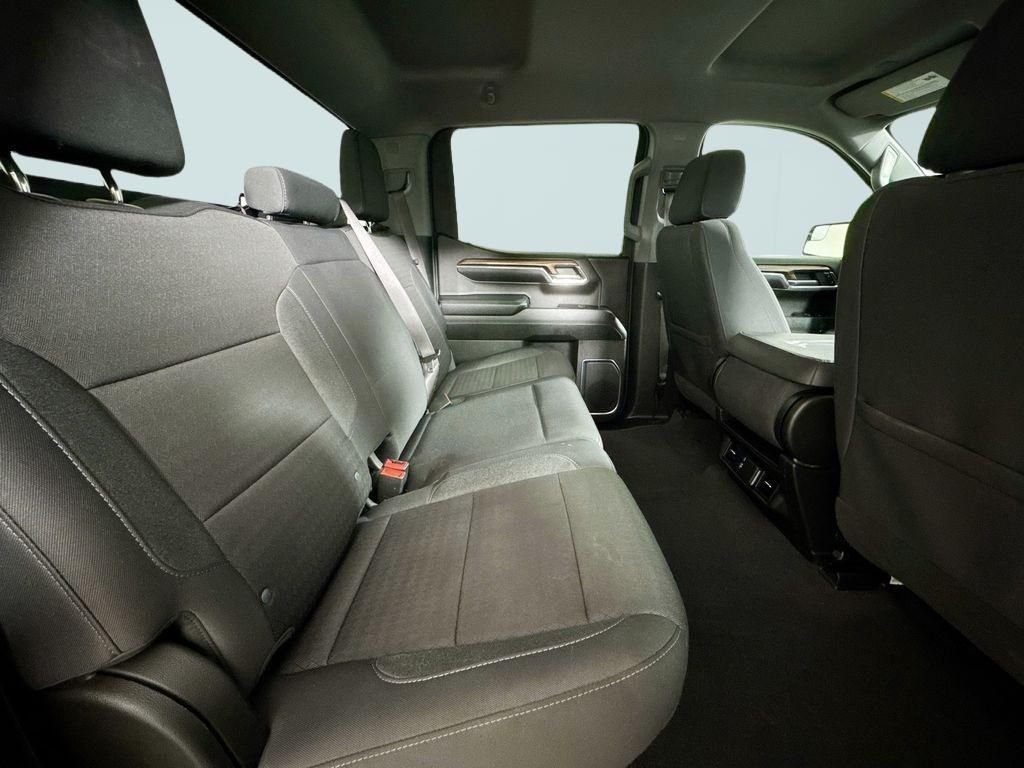 Used 2024 White Chevrolet LT image 18