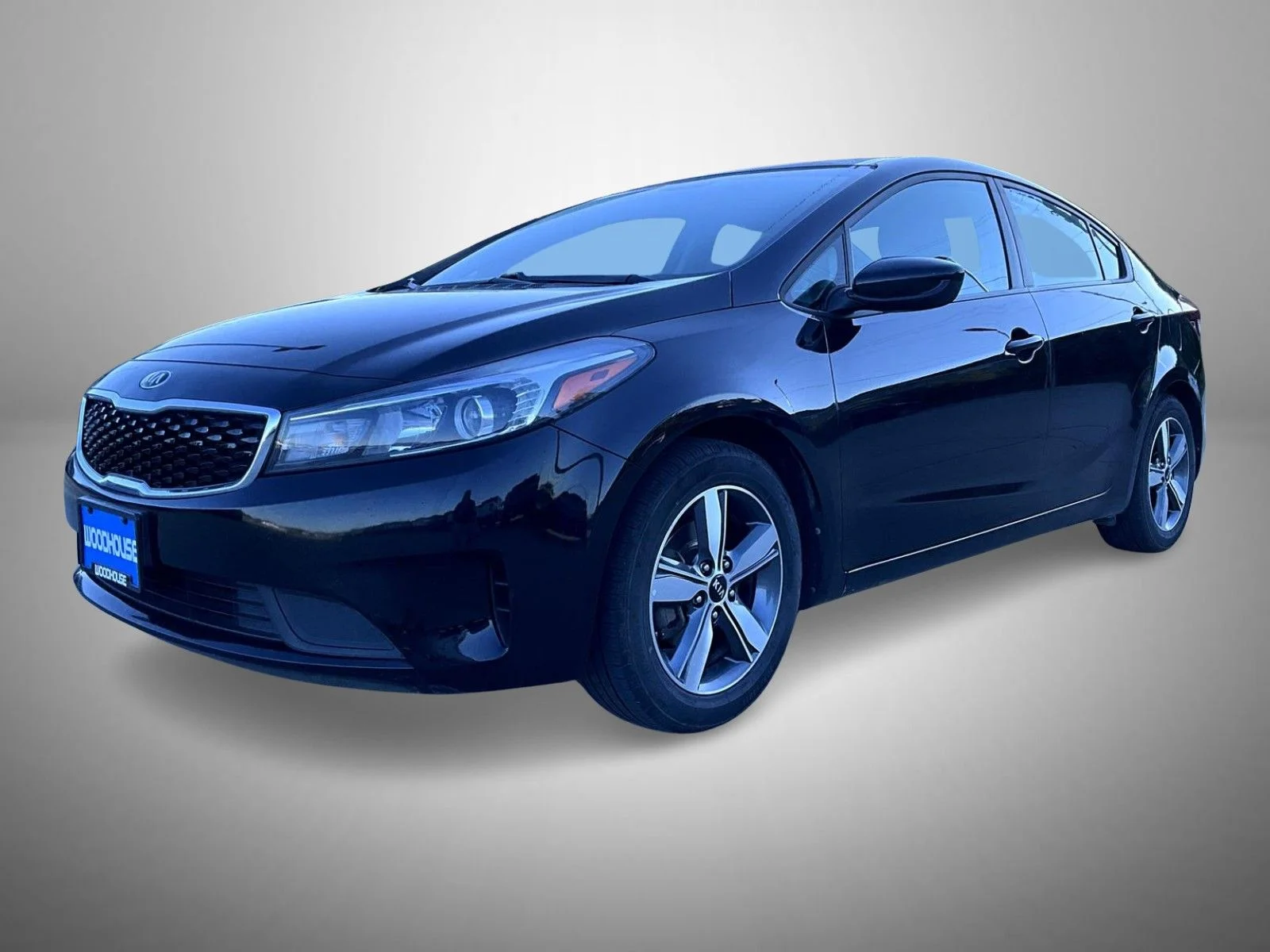 2018 Kia Forte S AT's photo