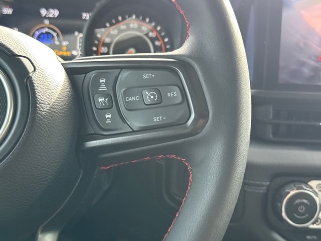 Used 2024 Black Jeep Rubicon image 27