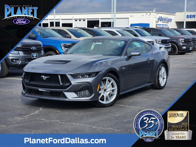 2026 Ford Mustang GT Premium Fastback