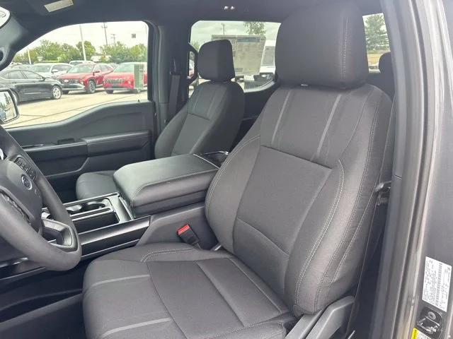 New 2026 Gray Ford STX image 14