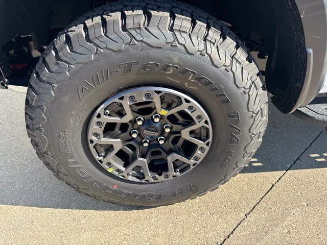 New 2026 Oxford White Ford Raptor image 12