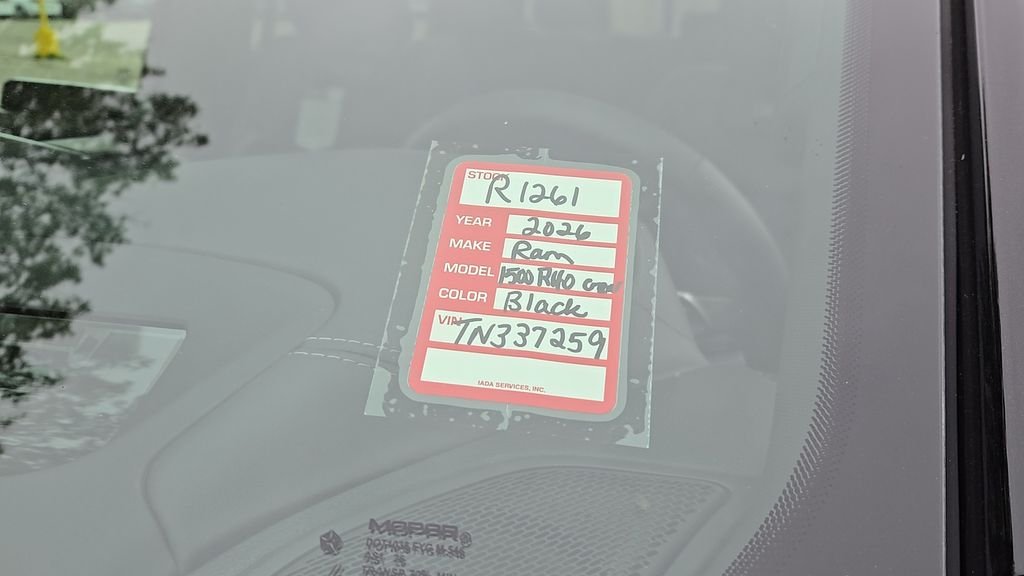 2026 RAM 1500 RHO - Photo 41