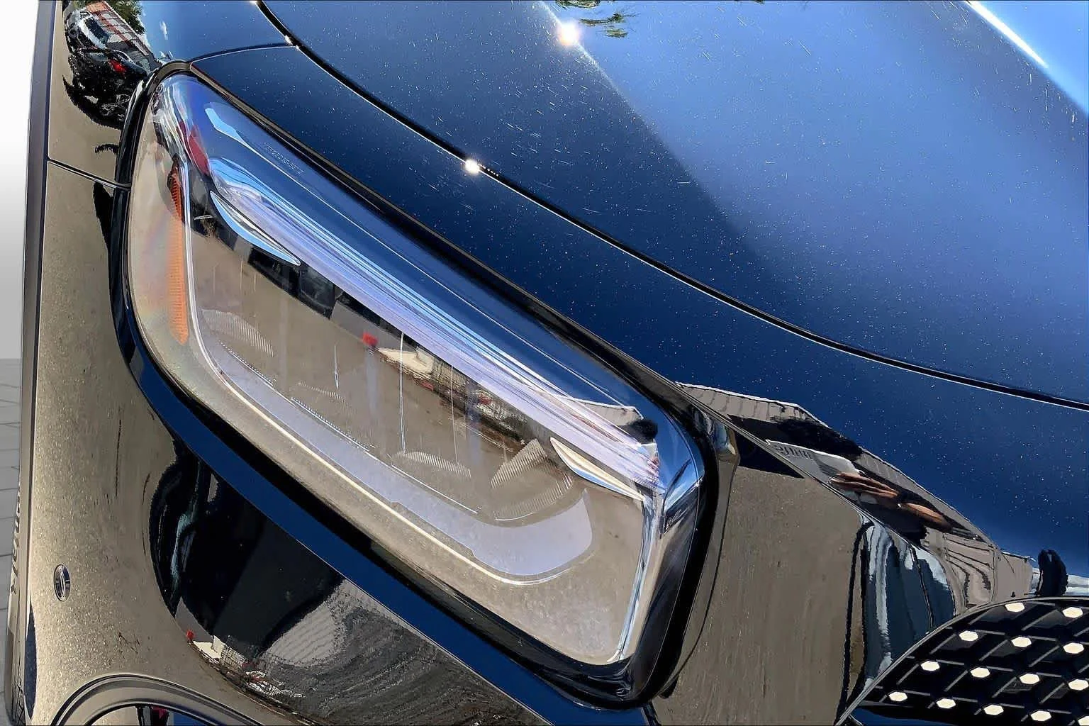Certified Used 2026 Night Black Mercedes-Benz GLB 250 image 25