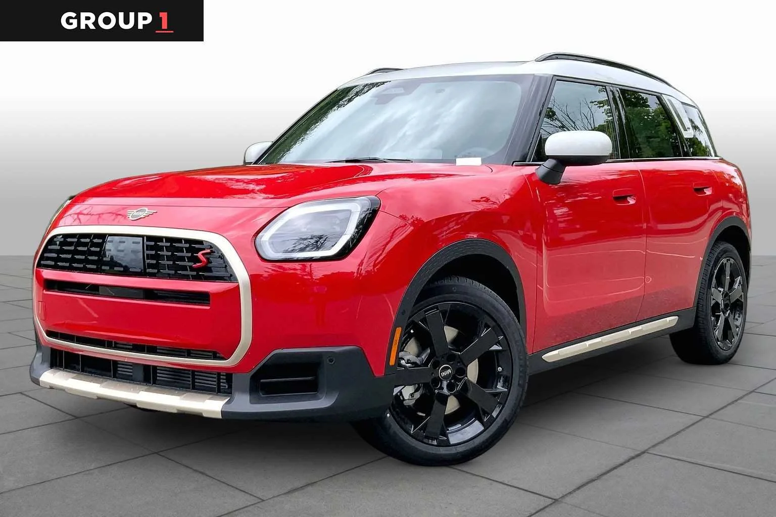 2027 MINI Countryman S ALL4's photo