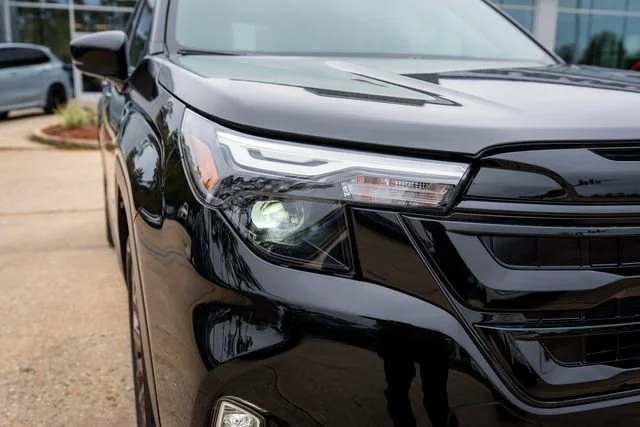 New 2026 Crystal Black Silica Subaru Sport image 21