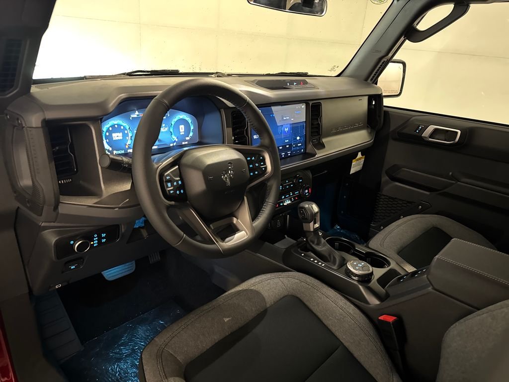 New 2026 Red Ford Big Bend image 35