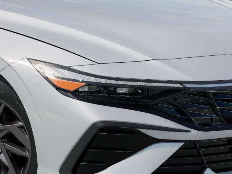New 2026 White Hyundai Blue image 9