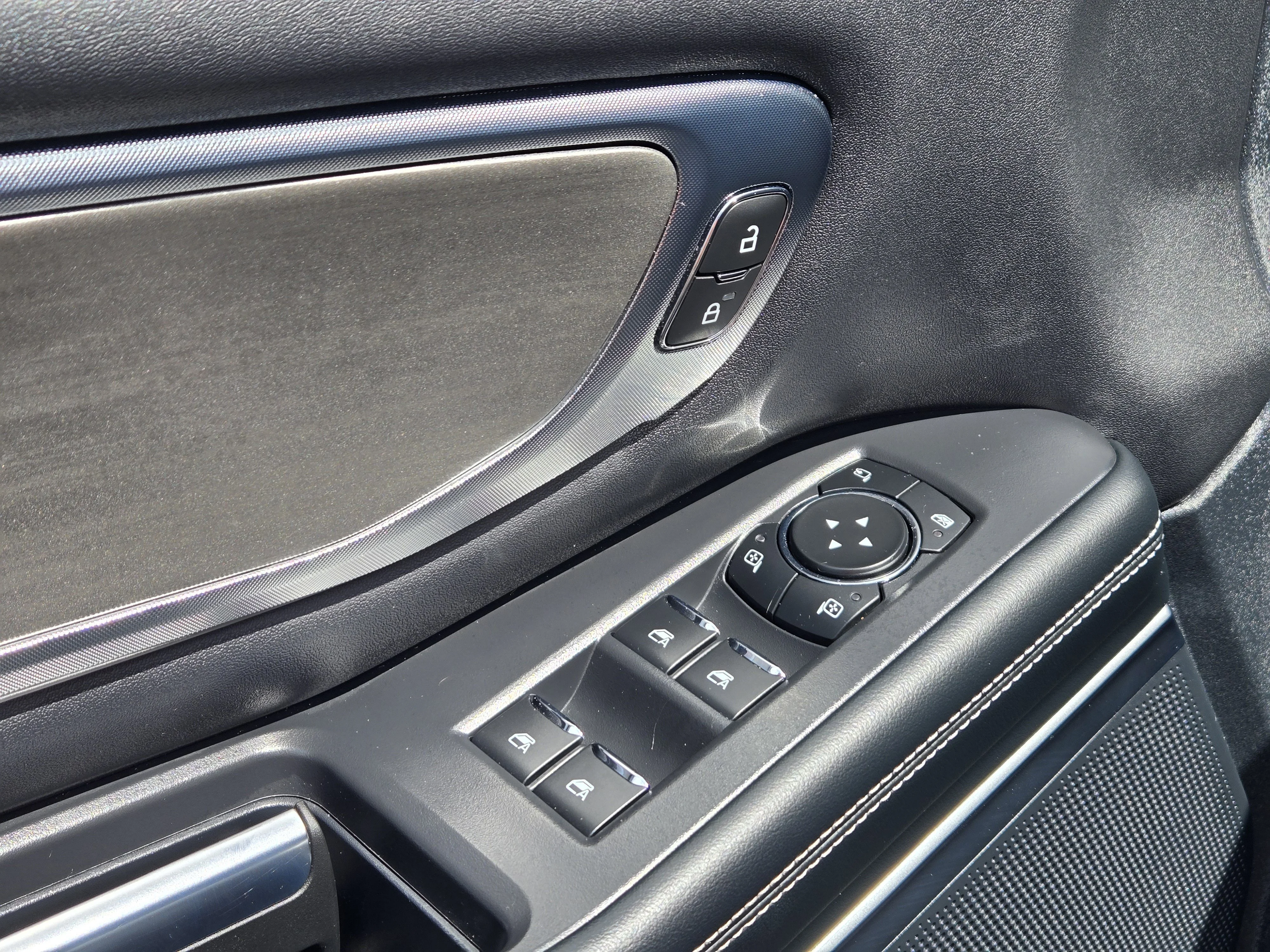 Used 2025 Black Ford Platinum image 15
