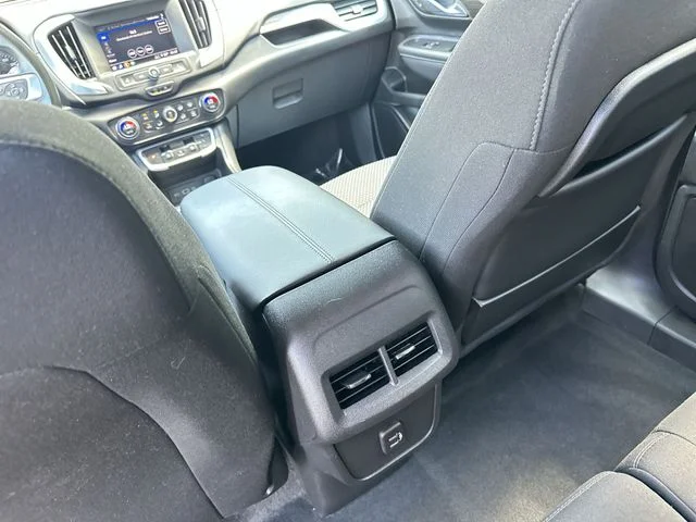 Used 2023 Black GMC SLE image 23