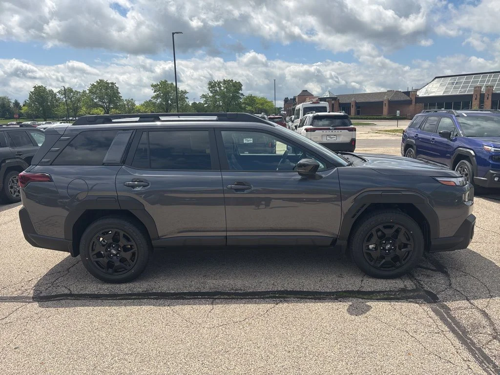 New 2026 Gray Subaru Limited image 2