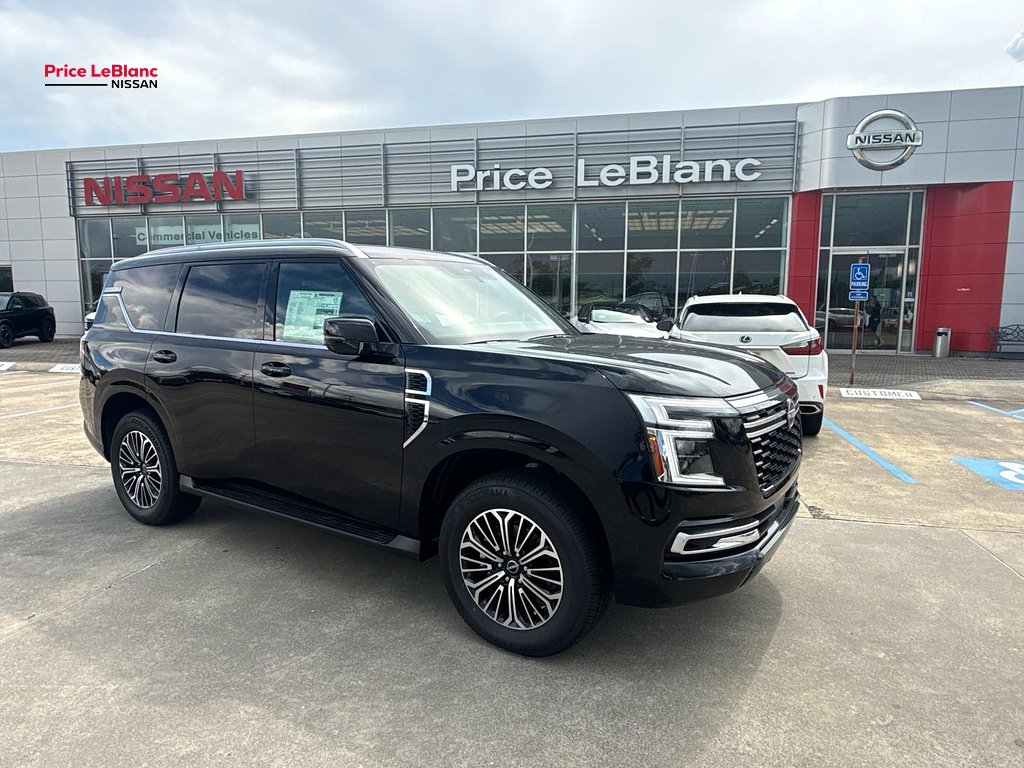 2026 Nissan Armada SL