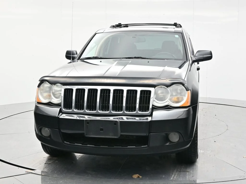 Used 2008 Jeep Grand Cherokee Limited with VIN 1J8HR58228C243243 for sale in Minerva, OH