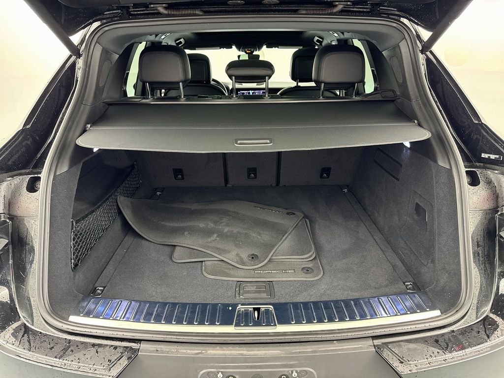 Used 2024 Black Porsche Base image 27