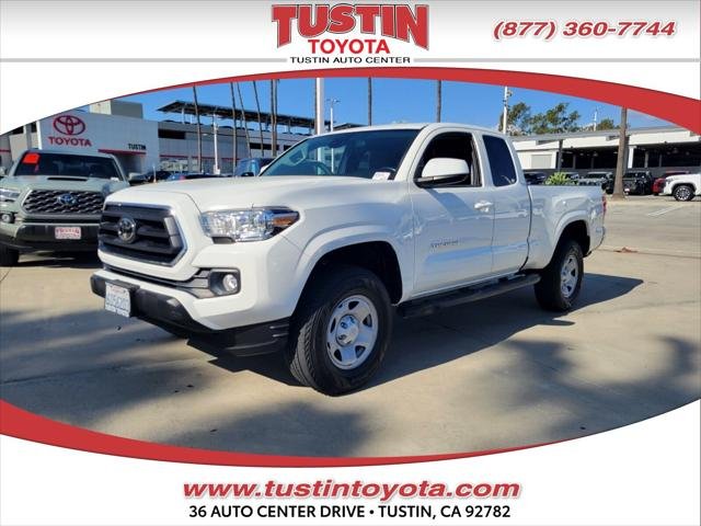 2021 Toyota Tacoma